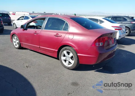 2008 Honda Civic Ex z USA, uszkodzony, nr VIN 2HGFA16888H534897